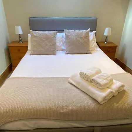 Сasa de vacaciones Woodland View With Hot Tub And Snooker Table