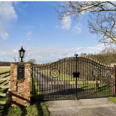 Woodland View With Hot Tub And Snooker Table * Huby